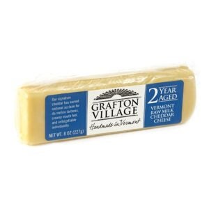 2-year Aged Cheddar | Packaged