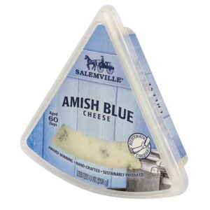 Blue Cheese Wedge | Packaged