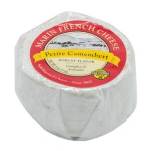 Camembert Cheese | Packaged