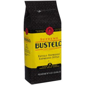 Coffee Supreme Blend | Packaged