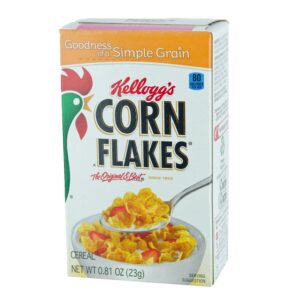 70-ind Cereal Corn Flakes Kellogg's | Packaged