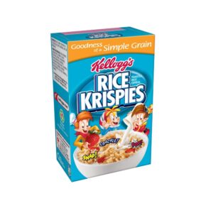 70-IND CEREAL RICE KRISPIES KELLOGG'S | Packaged