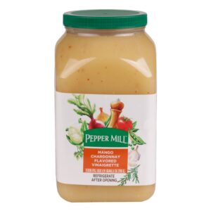 Mango Chardonnay Vinaigrette Dressing | Packaged