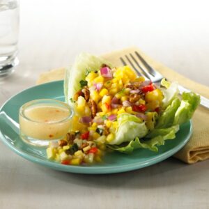 Mango Chardonnay Vinaigrette Dressing | Styled