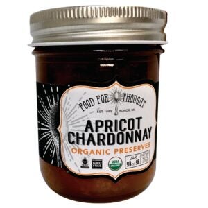 Apricot Chardonnay Preserves Original | Packaged