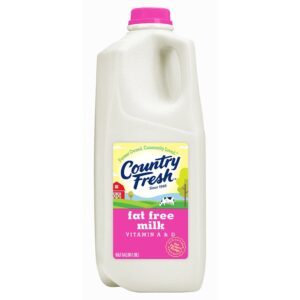 Dairy Pure Skim Milk 9/1 gal | Packaged