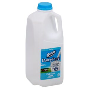 Dairy Pure Skim Milk 9/1 gal | Packaged