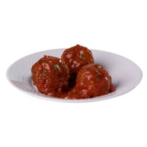 Italian Style Meatballs | Styled