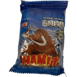 Chocolate Marshmallow Mamut Cookie | Packaged