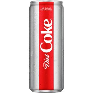 Diet Coke Slim Cans | Packaged