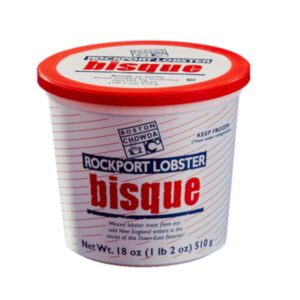 Boston Chowda Rockport Lobster Bisque | Packaged