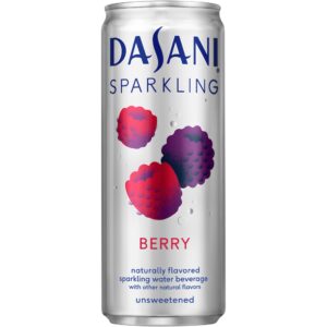 Dasani Berry Sparkling Water | Packaged