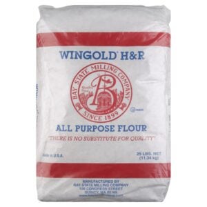 1-25# FLOUR AP WINGOLD | Packaged