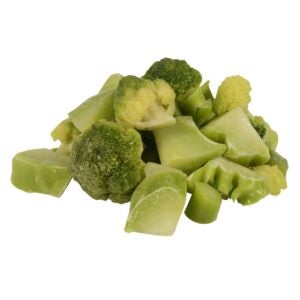 1-30# BROCCOLI CUTS IQF-2 | Raw Item