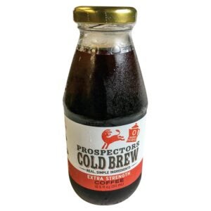 Cold Brew Coffee Extra Strength | Packaged