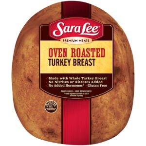 Sara Lee Oven Roasted Turkey Breast | Packaged