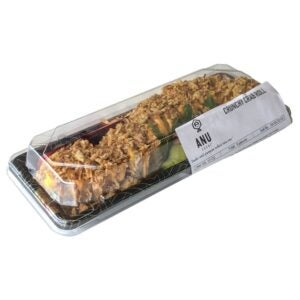 Anu Sushi Crunchy Crab Roll 10 Oz. | Packaged