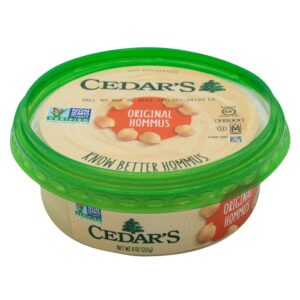 Original Hummus | Packaged