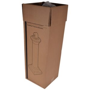 Cigarette Receptacle | Packaged