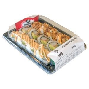 Anu Sushi California Combo Roll 10oz | Packaged