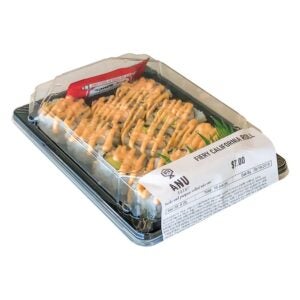 Anu Sushi Fiery Roll 8oz | Packaged