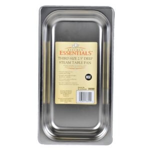 Steam Table Pan | Packaged