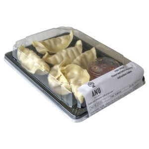 Anu Sushi Pork Gyoza 3.5oz | Packaged