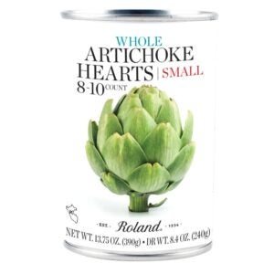 Artichoke Hearts | Packaged