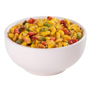 Roasted Corn Salad | Styled