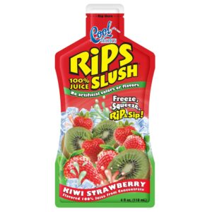 JUICE KIWI STRAWBERRY SLUSH 100% PCH 1X | Packaged