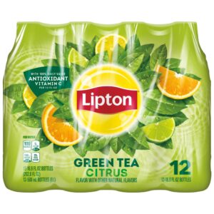 Lipton Green Tea | Packaged