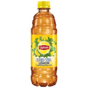 Lipton Tea with Lemon | Packaged