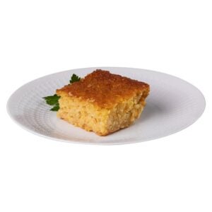 Corn Souffle | Styled