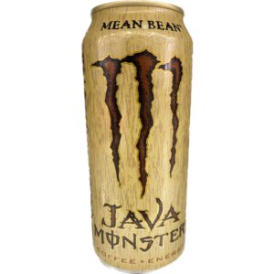 Java Monster Loca Mocha | Packaged