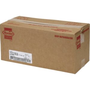 Genoa Salami 1-3# Avg | Corrugated Box