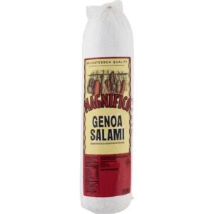 Genoa Salami 1-3# Avg | Packaged