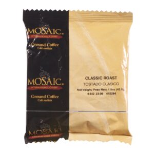 Classic Roast Coffee Packets | Packaged