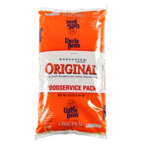 Original Long Grain Rice | Packaged