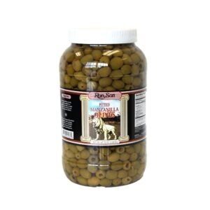 Manzanilla Olives | Packaged