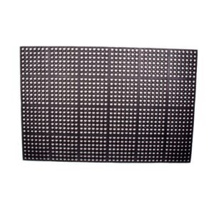 Floor Mat 58x39x7/8 1-1ct | Raw Item