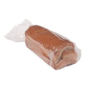 BREAD WHOLE WHEAT 1/2" SLICED | Packaged