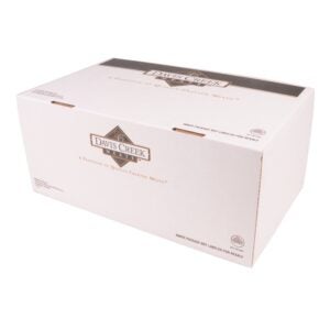 Uncured Marinated Roast Pork Ham, Boneless | Corrugated Box