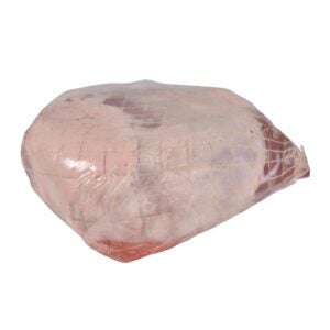 Uncured Marinated Roast Pork Ham, Boneless | Packaged