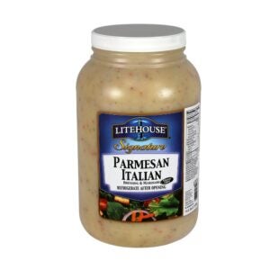 4-1GAL CHAD FMS PARM ITALIAN DRESSING | Packaged