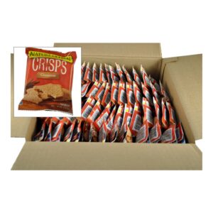 CRACKER CRISPS CINN 120-1.2Z NATVLLY | Styled