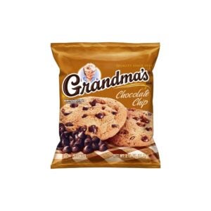 Grandma's Chocolate Chip Cookies | Packaged