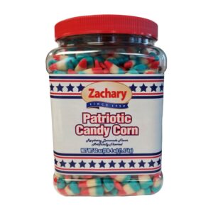 Patriotic Candy Corn | Packaged