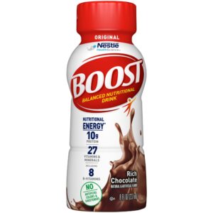 Boost Balanced Nutritional Drink Rich Chocolate | Packaged