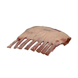 LAMB RACK FRENCHED IMPORTED 5-2CT | Raw Item