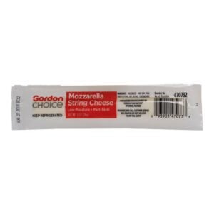 160-1z Gfs String Cheese Sticks Wrpd | Packaged